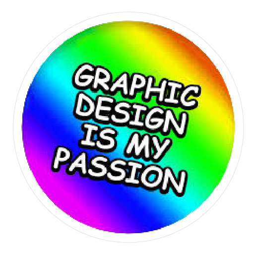 Graphic design is my passion