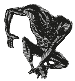 Ilustración del Lobizón
