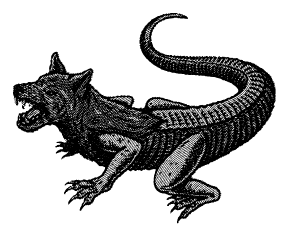 Ilustración del Yaguarón