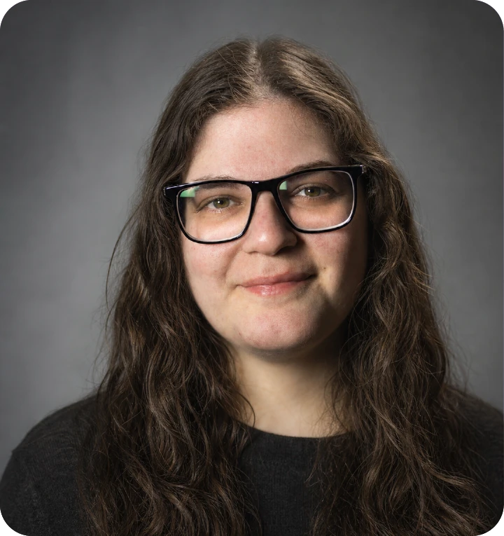 Retrato de Micaela Mammarella