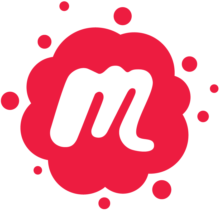 Logo de Meetup